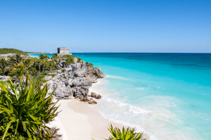 Enjoy mayan ruins with Krystal Resort Cancun