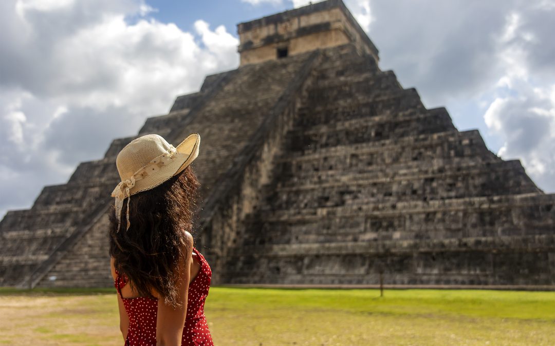 Krystal Resort Explore Cancun’s Mayan Ruins